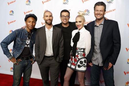 Adam Levine: If I joined The Voice, I'd win because...