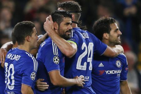 Blues open Champions League campaign with 4-0 home victory