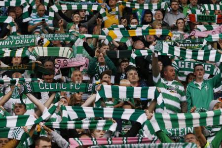 Celtic to fans: Please remember to bathe
