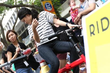Park(ing) Day sees parking lots turned into quirky fun zones