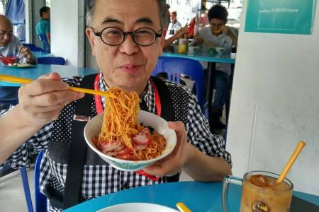 Economist goes on food trail to check on costs, rentals and wages