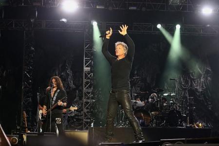 Bon Jovi rocks Singapore, 20 years on