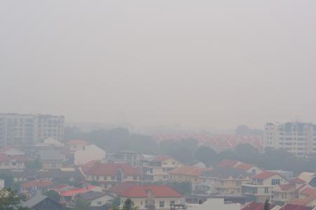 Minister: Too early to say if PSLE will be affected by haze