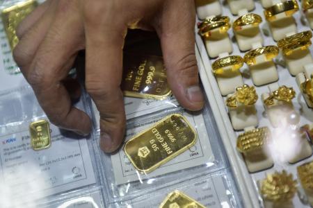MAS to close loopholes on gold buyback schemes, collective investments