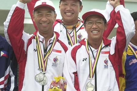 Singapore sport will miss Chng