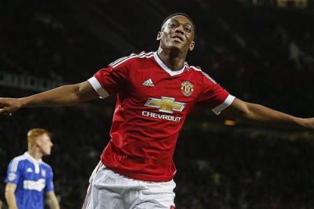 Will Martial end up as another di Maria? 