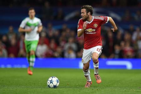 Drop Rooney for Mata, says Paul Parker