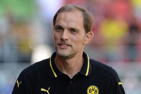 Dortmund mean business again after last season's struggles