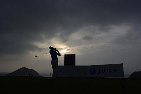 Cyclone may disrupt final day of Asia-Pacific Amateur Championships