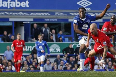 Rodgers out after 1-1 with Everton