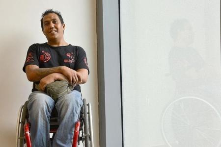 Kamas eyes wheelchair basketball medal at Asean Para Games