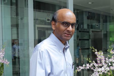 Raise safety standards for lifts, says DPM Tharman