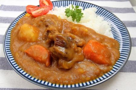 Hed Chef: Japanese curry