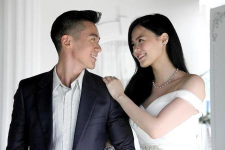 Love still hurts for on-screen couple Joshua Tan and Hayley Woo