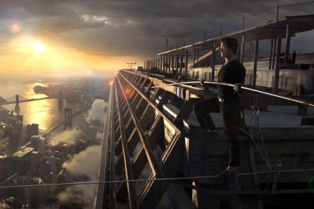 Movie Review: The Walk (PG)