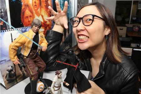 TNP's resident Jedi takes on Star Wars hater