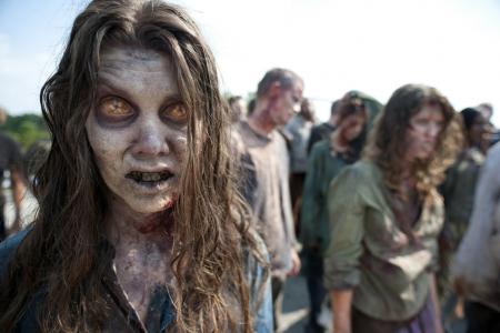 Walking Dead fan kills friend ... because he thought he was turning into a zombie