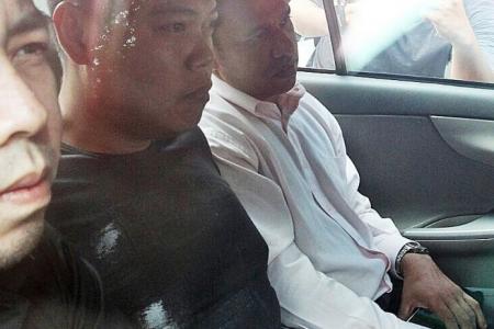 Kovan murder accused took urgent leave on day he allegedly killed two men