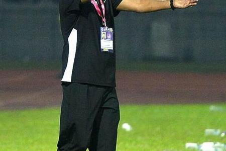 Tonight's DPMM-Tampines meeting is 'title-decider'