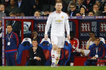 Another 0-0 draw for van Gaal's 'boring' United