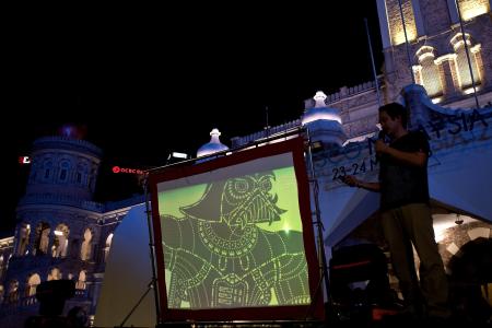 Can Star Wars save the traditional art form of wayang kulit?