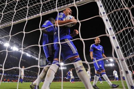 Richard Buxton: Blues finally fight for boss Mourinho