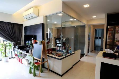 Singapore's most expensive four-room flat sells for ...