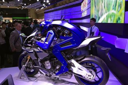 What's new at the 44th Tokyo Motor Show