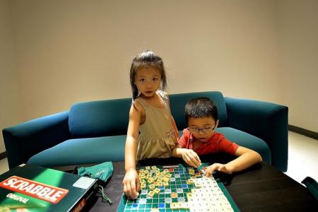 Siblings, 4 and 6, accepted into Mensa Singapore