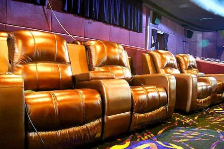 Rex Cinemas opens second theatre at Golden Mile Tower