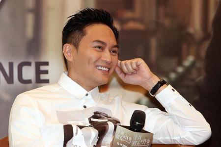 Actor Julian Cheung unlikely to change straight-talking ways
