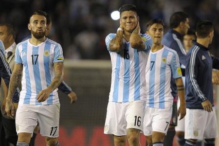 Gary Lim: Pressure on Martino as Argentina continue to struggle