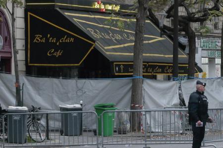 First of Paris gunmen identified, getaway vehicle found