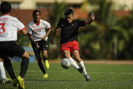 Sports School students get more space to train, compete and learn