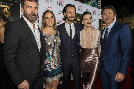 The M Interview: Antonio Banderas on shooting new movie The 33