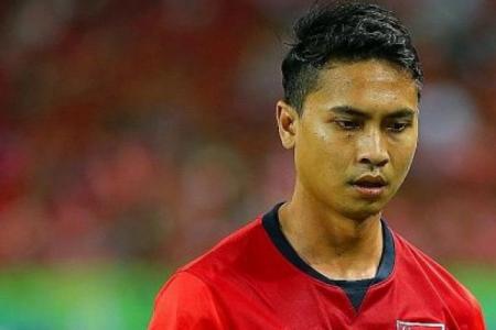 Overlooked Shahril insists he can still contribute to Lions