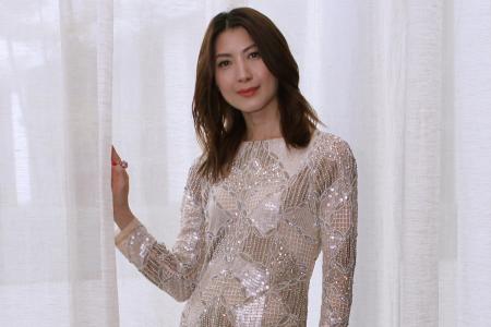 Jeanette Aw: Criticism doesn't bother me