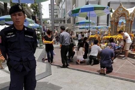 S'porean survivor of Bangkok blast: 'S'pore needs to be vigilant'