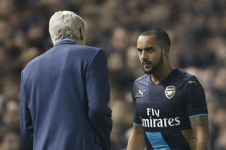 Stiff test for Wenger's walking wounded