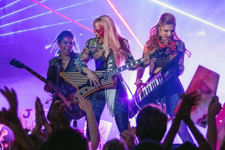 Movie Review: Jem And The Holograms (PG)