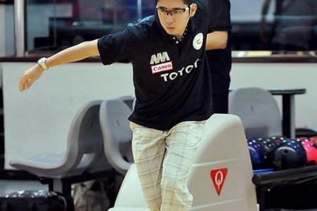 Bowler Remy Ong to make international comeback in Middle East