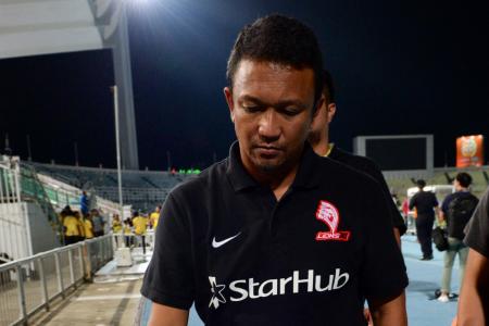 Exclusive: Singapore out of MSL next year, says FAM