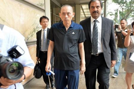 Alleged kelong king Dan Tan freed