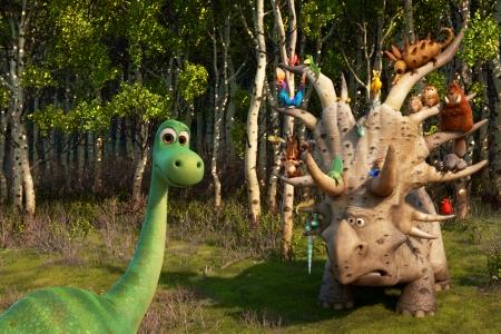 Win The Good Dinosaur movie premiums
