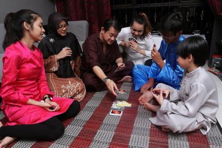 Malay community leader Fahmi Rais finds out he's adopted, and parents were Chinese