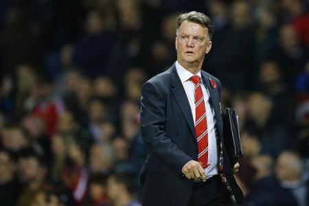 LVG: Leicester are contenders