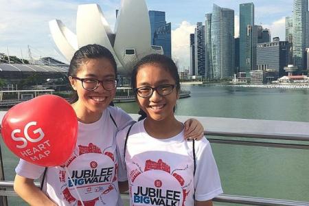 Young people have high hopes for S’pore’s future