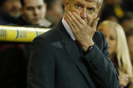 Wenger to blame for Arsenal's injury crisis, says Richard Buxton