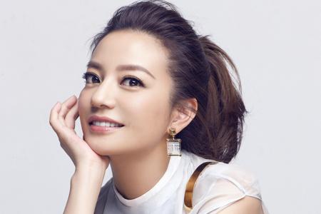 Vicki Zhao talks about getting nominated with first TV role in seven years
