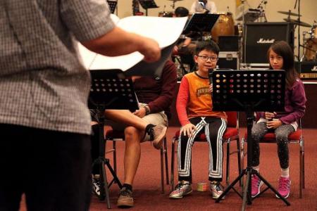 Jazz-lover, 10, to raise funds at ChildAid charity concert